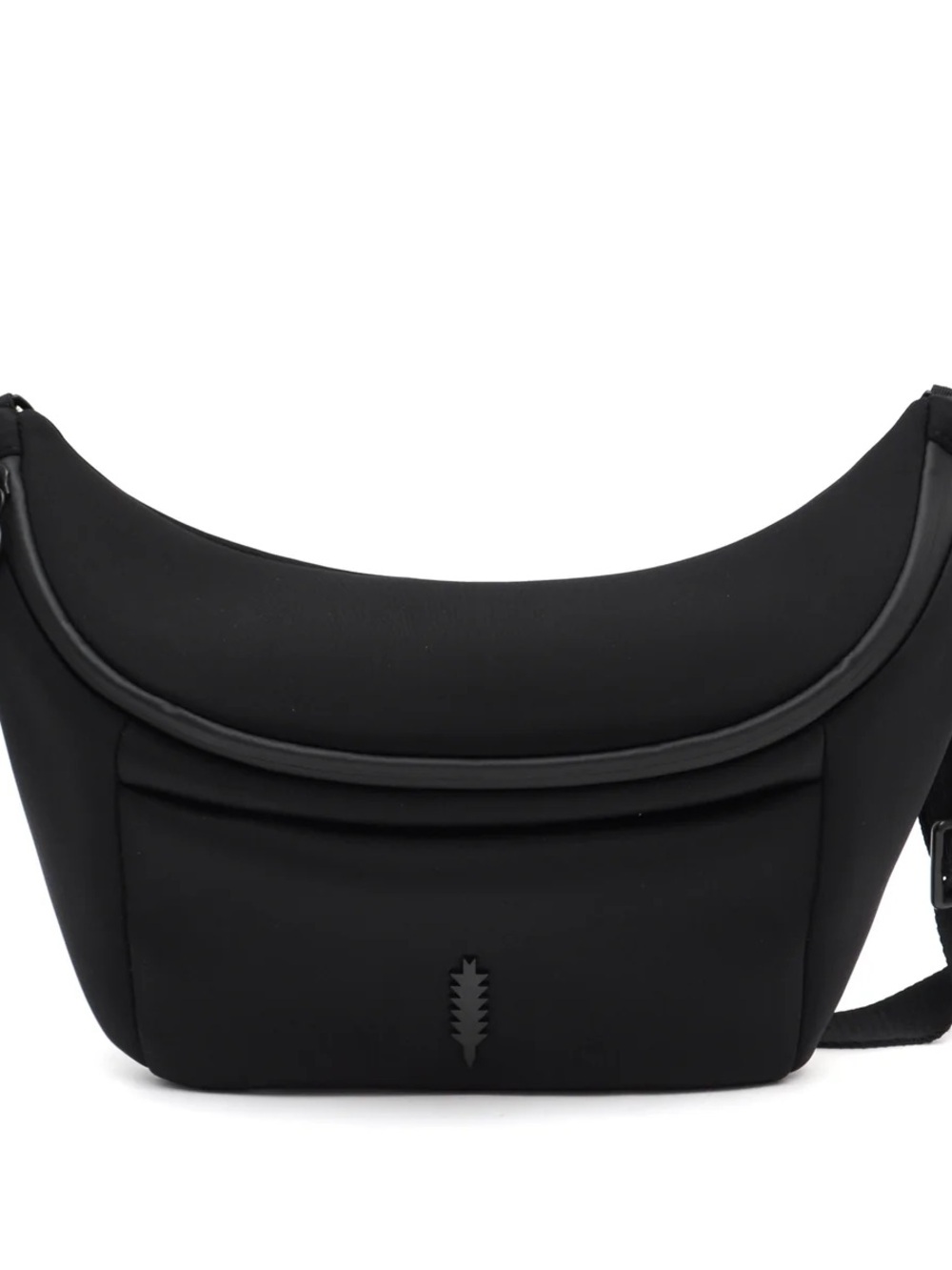 Thacker Cocoon Day Sling, Color Steel mid-sized sling